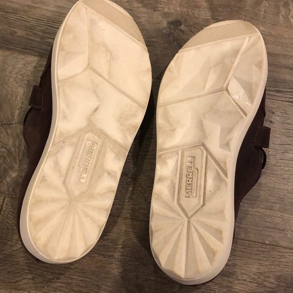 Merrell Select Fresh Slip On Clog Size 9M Leather - Picture 6 of 6